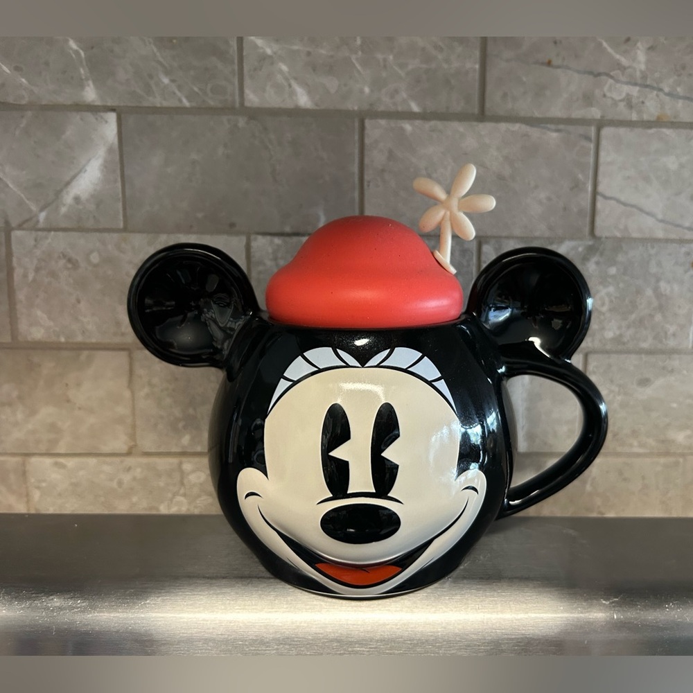 Mickey Mouse Mug